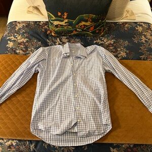 Peter Millar men’s L button down